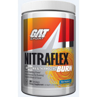 NITRAFLEX BURN (318 grams) - 30 servings